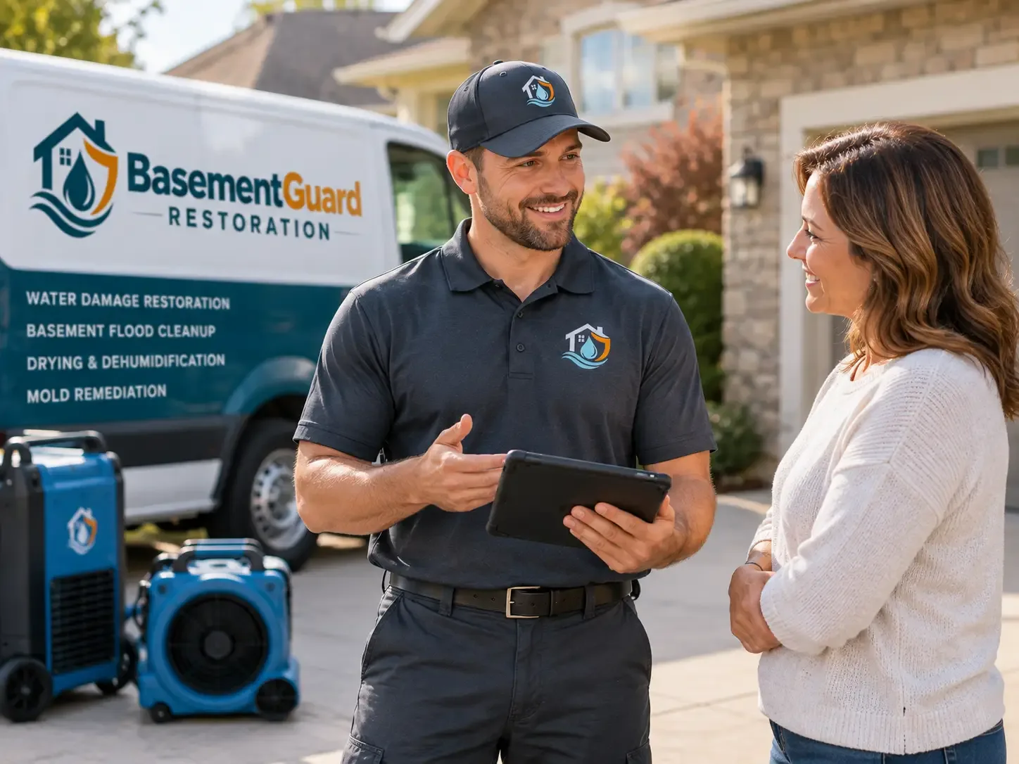 Basement Water Damage Restoration Sterling, KS FAQs